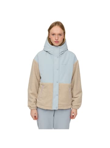 MAZINE Laine Jacke in ice blue/natural