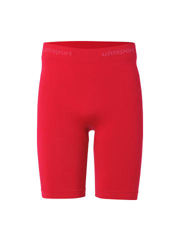 uhlsport  Short Tights Performance Pro in rot