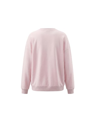 myMo Women Sweatshirt in Light Rose