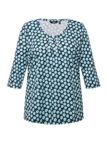 Ulla Popken Shirt in marine