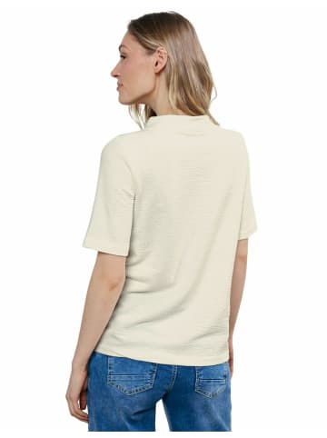 Cecil T-Shirt für Damen in beige