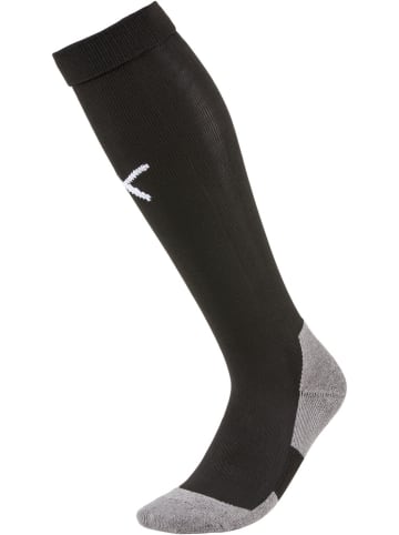 Puma Socke "Team LIGA Socks Core" in Schwarz
