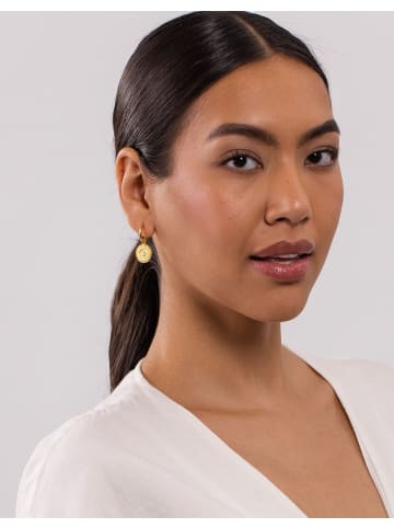 PURELEI Ohrringe Waina in Gold