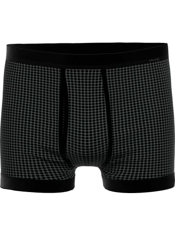 Ammann Feinripp Bio Schlüpfer in schwarz