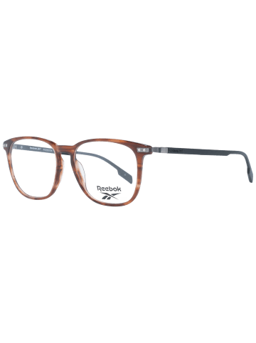 Reebok Unisex Optische Fassungen Quadrat Braun