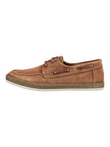 rieker Slipper in Braun