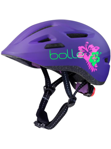 Bolle Helm Bolle STANCE JR in Lila