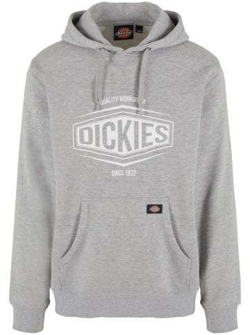 Dickies Kapuzenpullover in grey melange