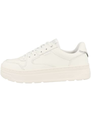 Palladium Sneaker low Pallasphalt Lo Lth in weiss