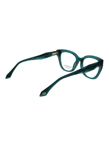 Ana Hickmann Damen Optische Fassungen Katzenauge Blau