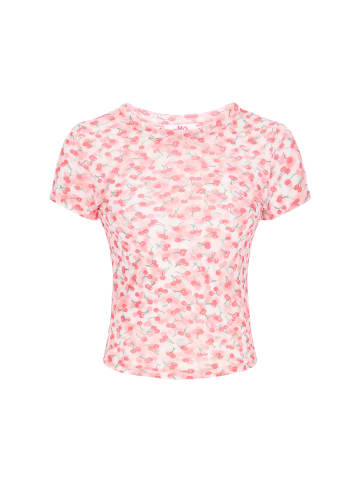 myMo Women Blouse in rose cherry