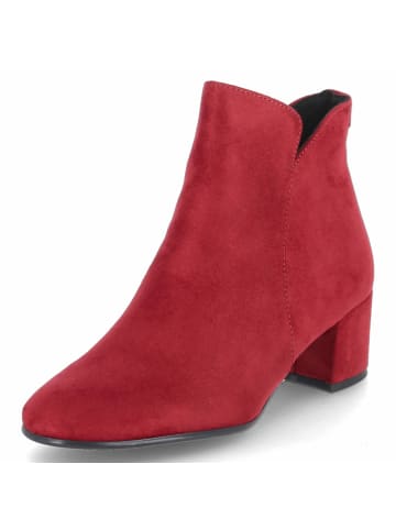 Tamaris Schlupfstiefel in rot