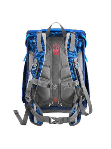 Step by Step Space Schulranzen-Set 5-teilig in Manta Rio