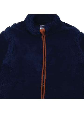 Walkiddy Fleecejacke Navy Fleece-Fleece Jacket