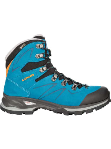 LOWA Trekkingschuhe high in blau