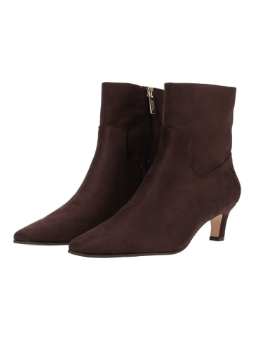 Steve Madden Stiefelette DAVIS-S in Dunkelbraun