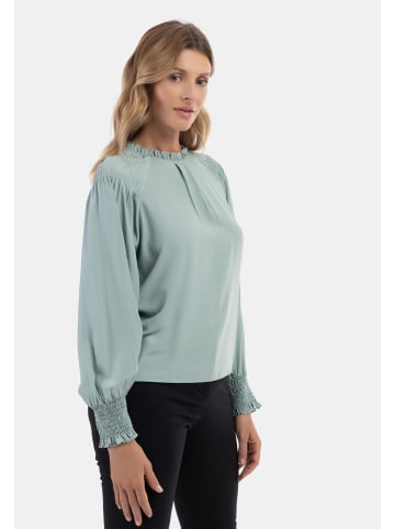 Usha Blusenshirt in Mint