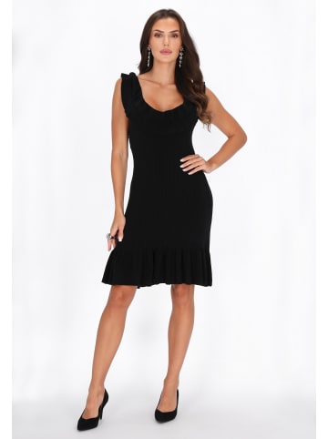 faina Women Dress in black