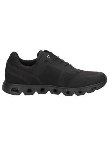 Caprice Sneaker in BLACK/BLK SOLE