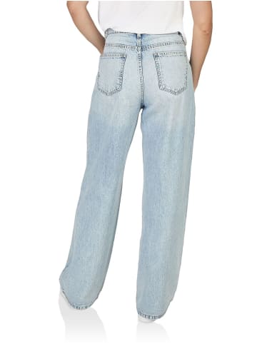 DENIMFY Jeans DFDana comfort/relaxed in Blau
