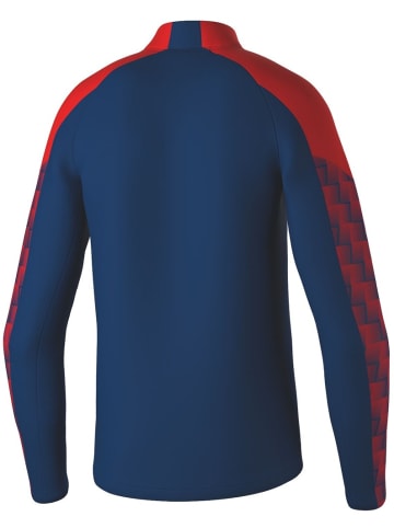 erima Kinder Sweatshirt "Evo Star Trainingstop" in Blau