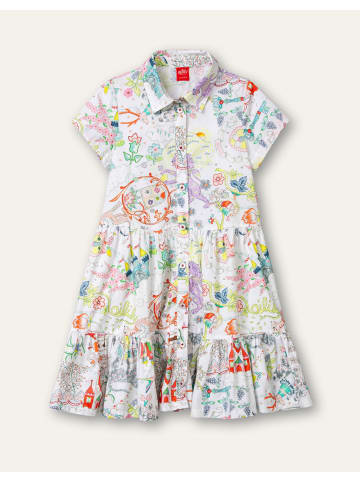 Oilily Kleid Dra in Weiß