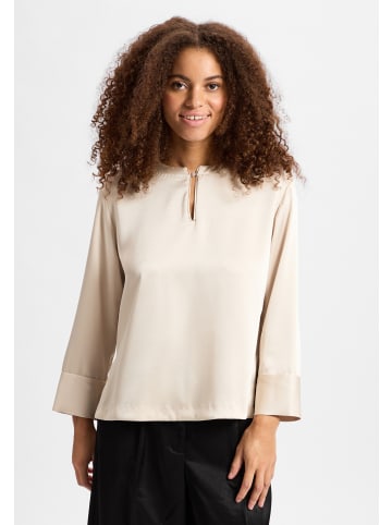 MARC CAIN COLLECTIONS Bluse in sand