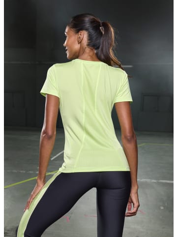 LASCANA ACTIVE T-Shirt in grün