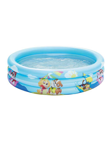 WEHNCKE Paw Patrol 3-Ring-Pool in Blau ab 11 Jahre
