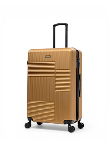 Les P´tites Bombes 3 tlg. Kofferset LIVIA in Beige (95L/64L/37L)