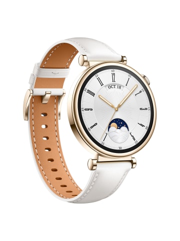 Huawei Smartwatch Watch GT4 41mm in weiß