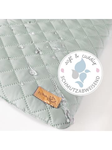 roba Laufgittereinlage 'roba Style' hexagonal - Frosty Green