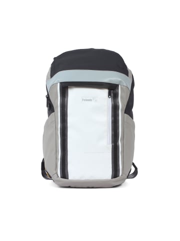 7CLOUDS Rucksack Tike 7.1 in white-fog grey