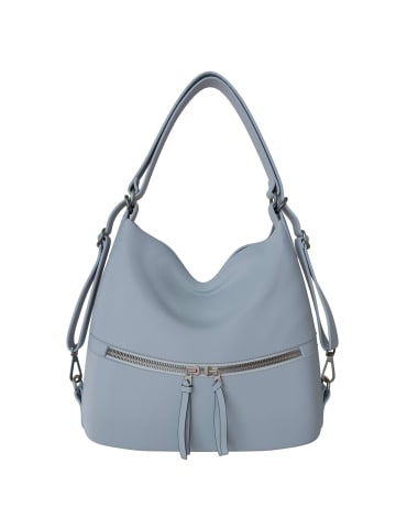 Kmisso Umhängetasche in L. Blue - Grau