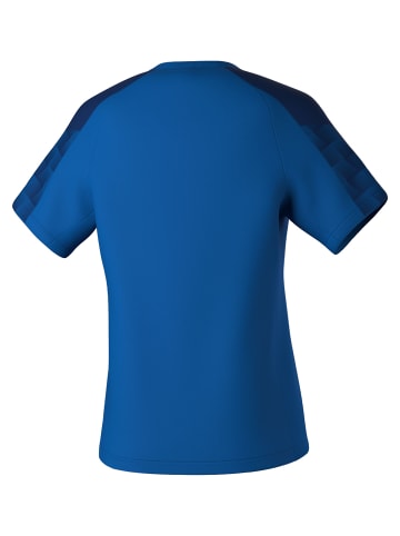 erima Damen T-Shirt in new royal/new navy