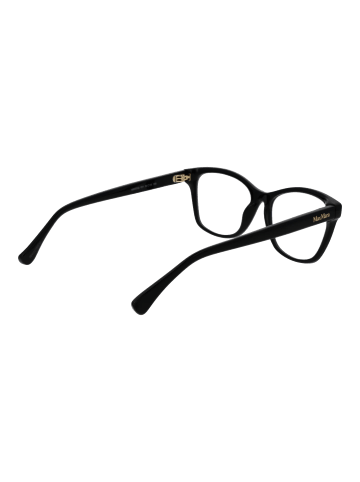 Max Mara Damen Optische Fassungen Rechteck Schwarz