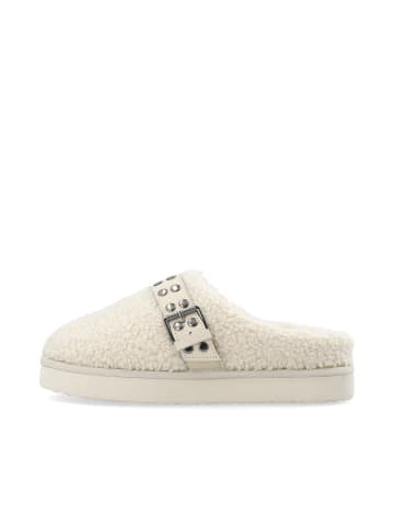 Bianco Plateau-Slipper in WarmWhite