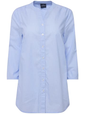 LAURASØN Bluse in hellblau