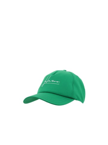 Herno Zweifarbig Baumwolle Cap (Baseball Hut)