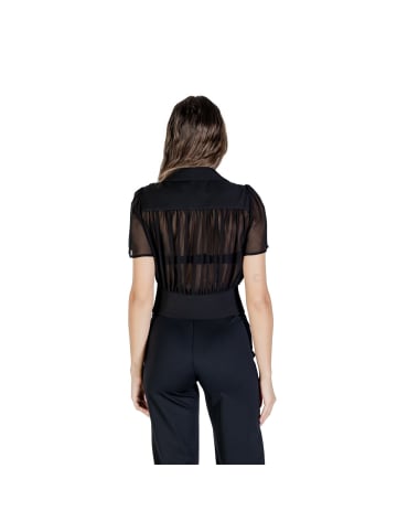 Morgan de Toi Bluse Schwarz