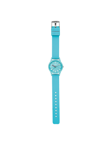s.Oliver Quarzuhr SO-3517-PQ in Blau