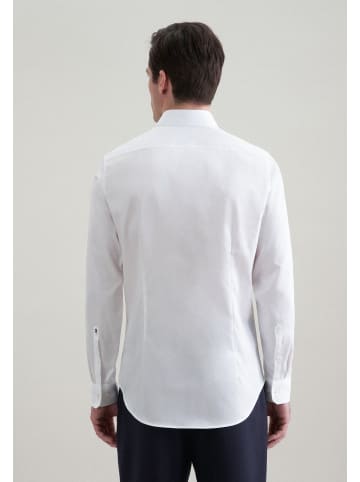 Seidensticker Business Hemd X-Slim in Weiß