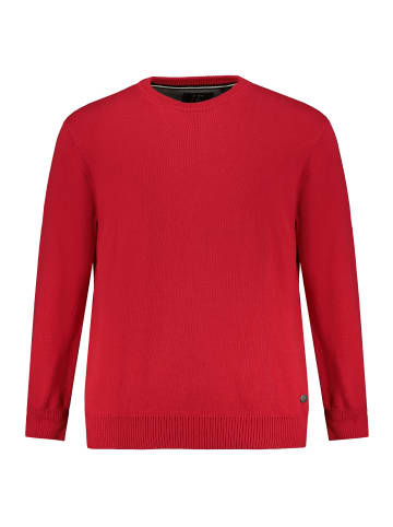 JP1880 Pullover in rot