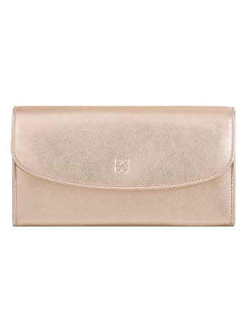 DuDu Gandia Geldbörse Leder 19 cm in ballerina