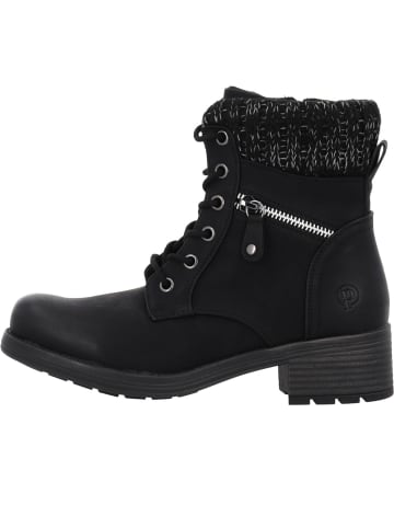 palado Schnürstiefel in BLACK