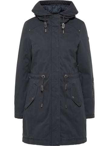 usha BLUE LABEL Winterparka in Graphit Marine