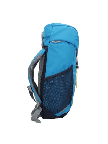 Jack Wolfskin Kids Explorer Wanderrucksack 42 cm in aurora blue
