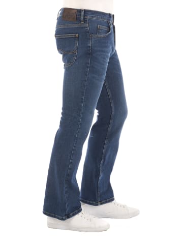 Lee Jeans Denver bootcut in Blau