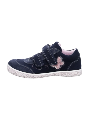 Lurchi Klettschuhe in Blau