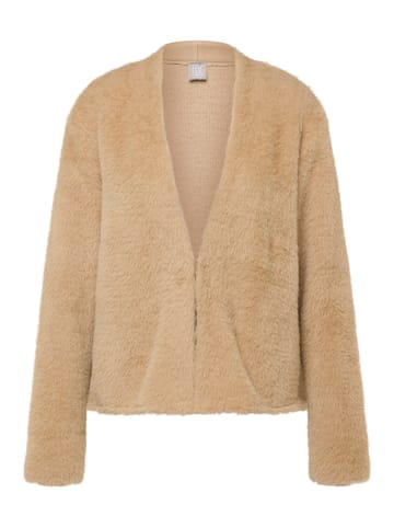 Rabe Jacke in Braun